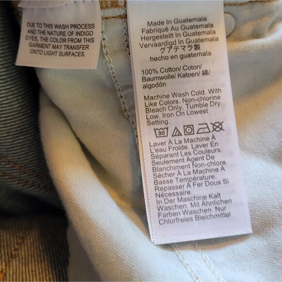 J Crew Slouchy Boyfriend Jeans AV758 - Picture 7 of 8